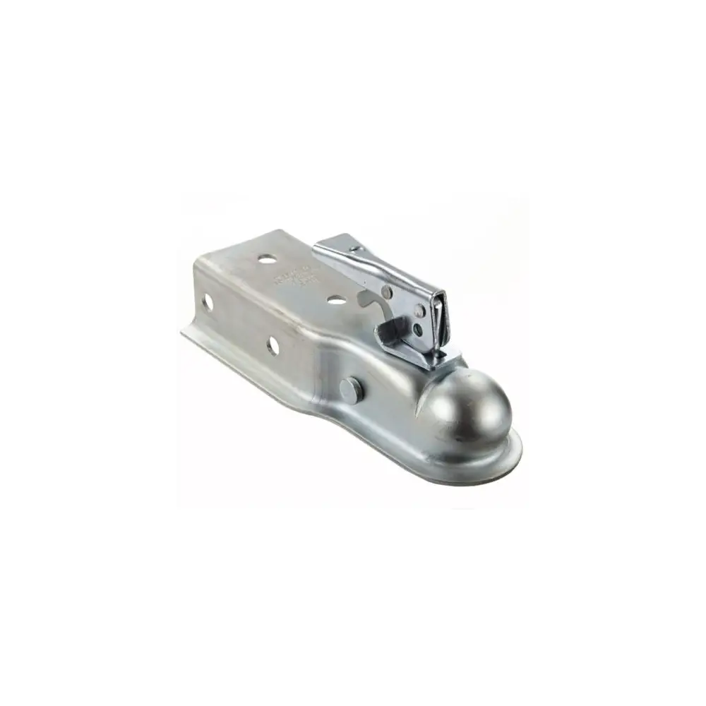 2" Ball and Channel Straight Coupler - AXLA-703004
